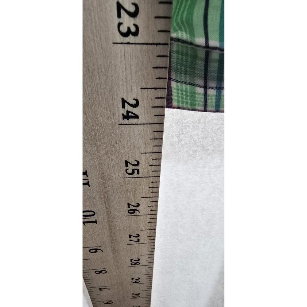 Polo Ralph Lauren Swim‎ Trunks Mens Large Plaid Lined Beach Shorts Vintage 40